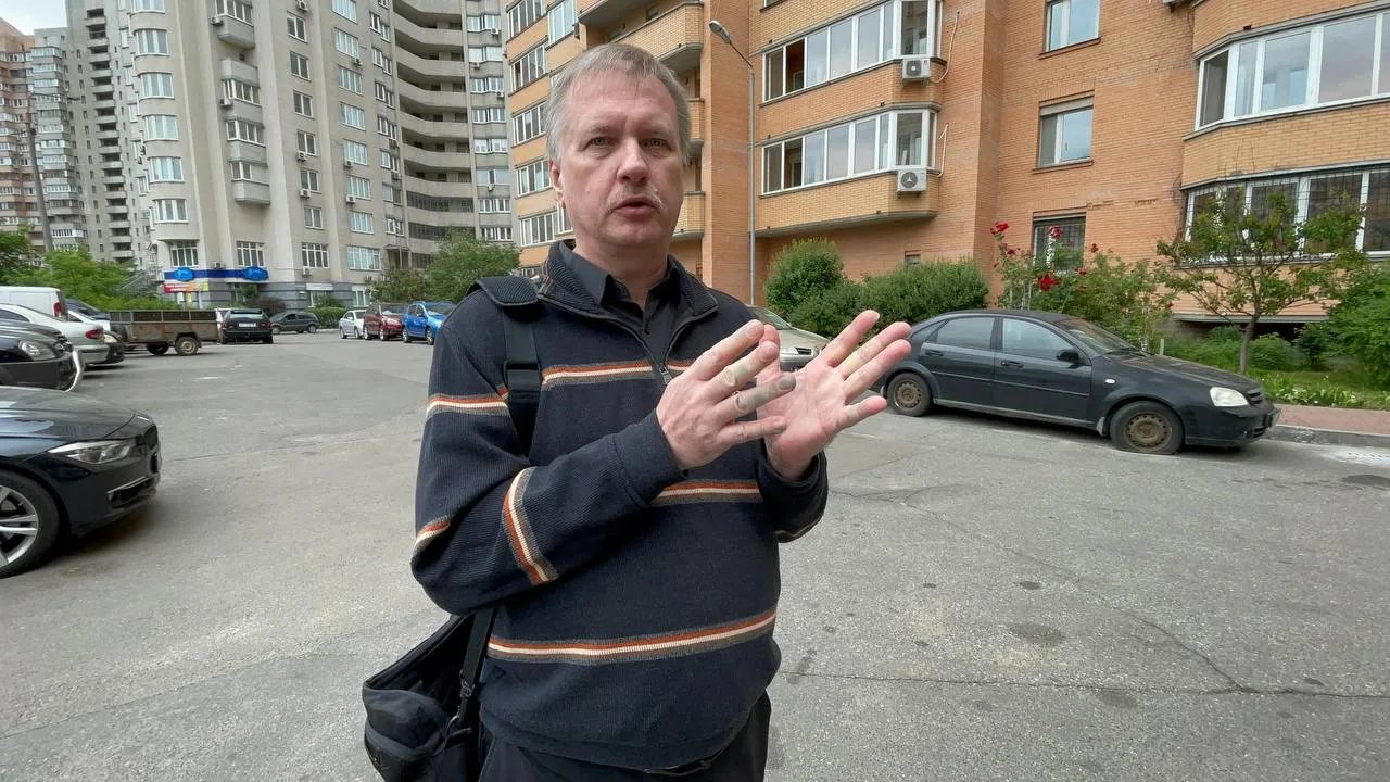 Напад на Чорновіла  Напад на Чорновіла