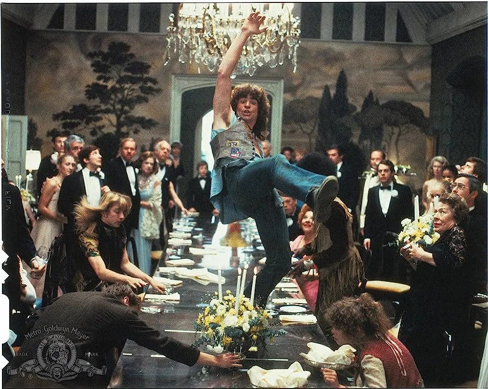 Вільм "Волосся" зробив із Тріта кінозірку