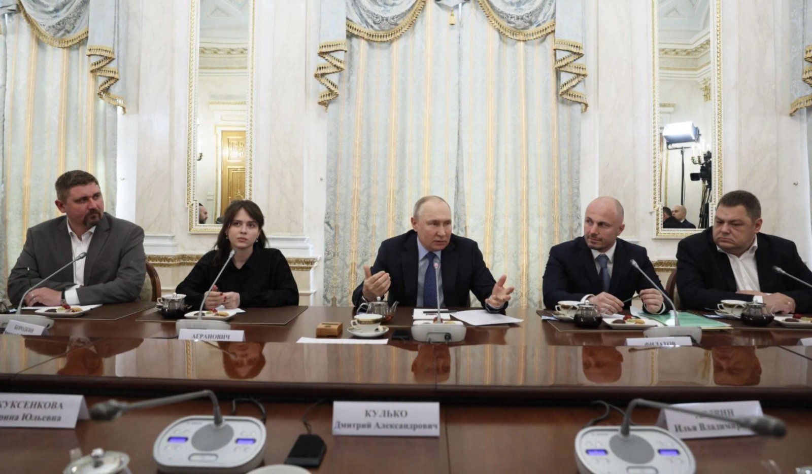 Путін Путін