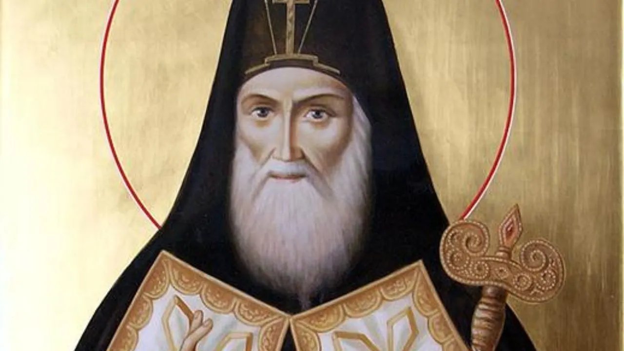 17 червня в церковному календарі – день пам'яті святого Митрофана