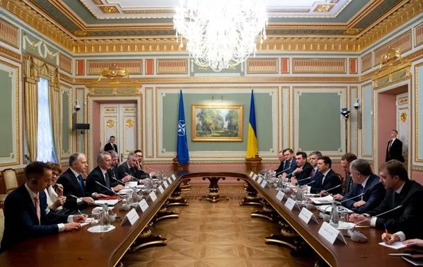Комісія Україна-НАТО Комісія Україна-НАТО
