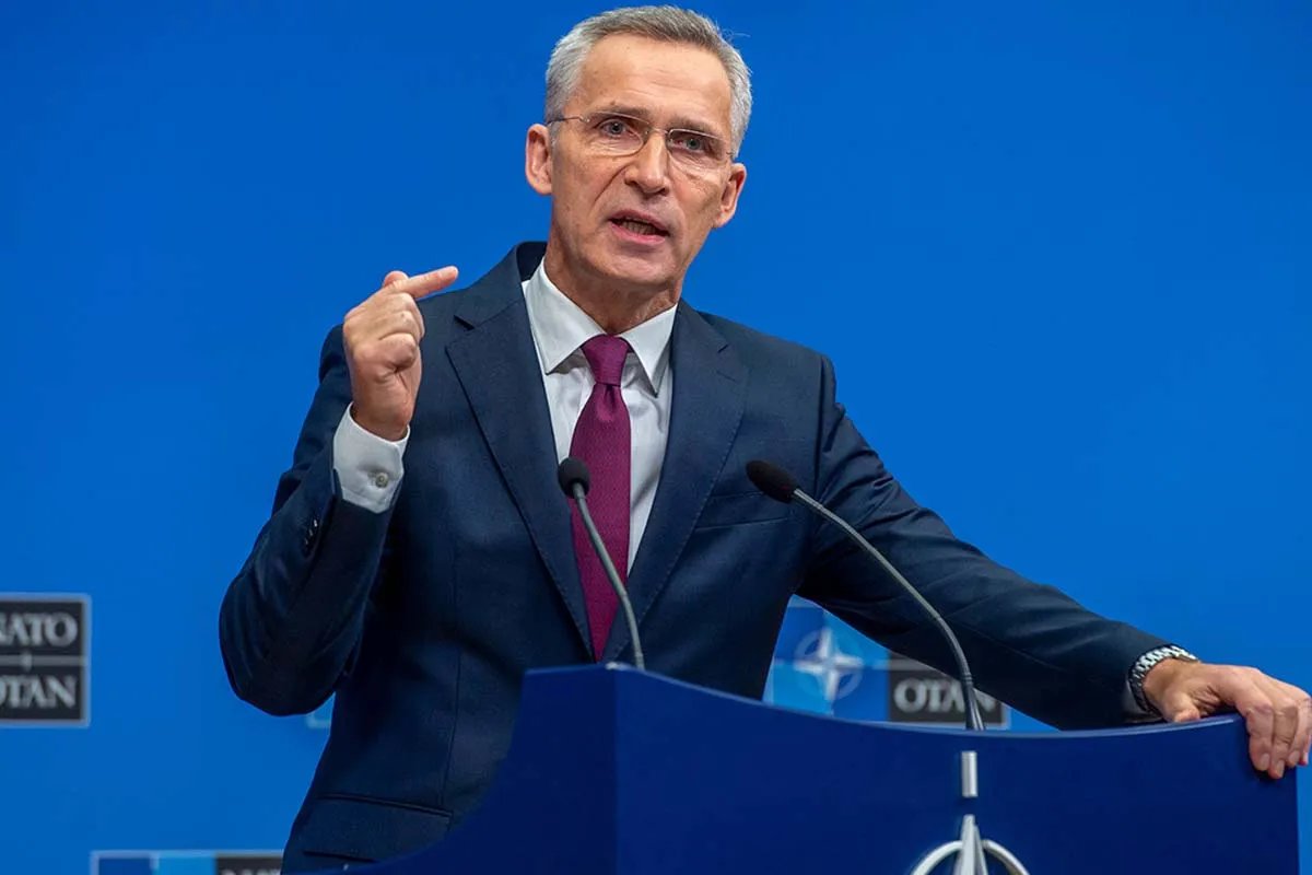 Єнс Столтенберг Єнс Столтенберг