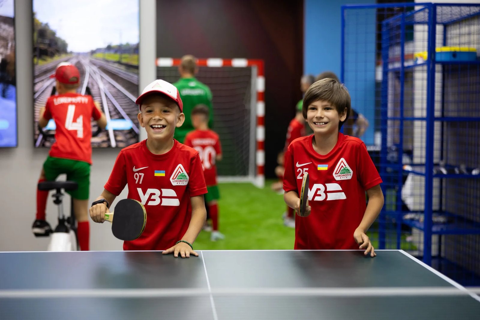 Близько 2500 дітей разом з батьками  відвідали дитячий простір вокзалу Києва 2