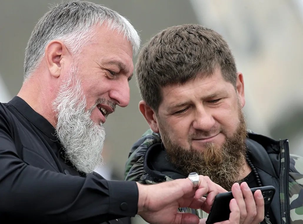 Брат та наступник Кадирова: чим відомий Адам Делімханов, про ліквідацію якого писали в Україні 1