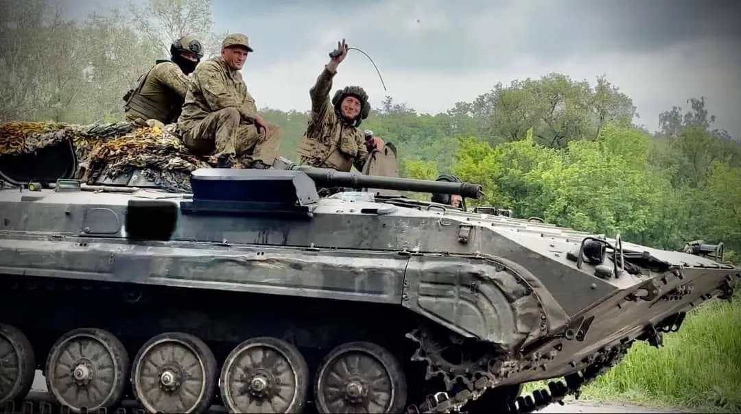 Головна битва попереду: Україна використовує лише чверть своїх сил під час контрнаступу ЗСУ 1