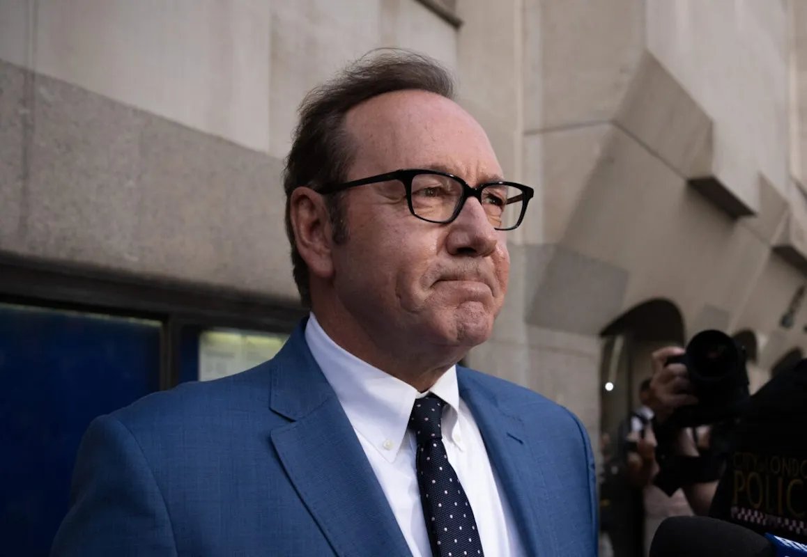 Кевін Спейсі