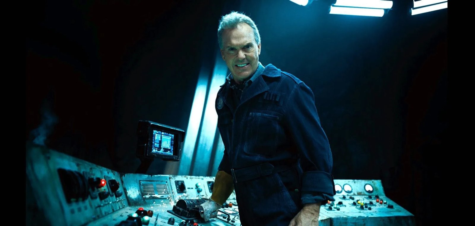 Майкл Кітон у фільмі «Флеш»