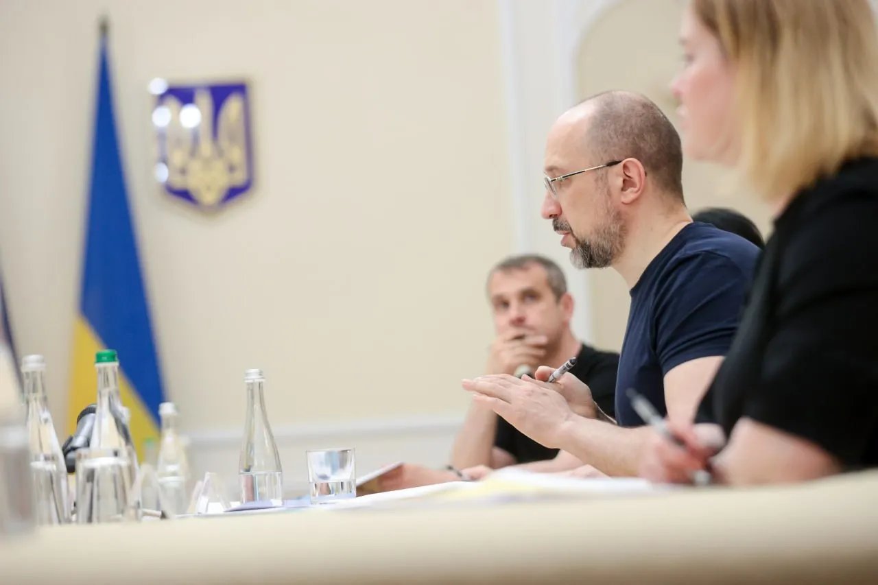 В Україні готують законопроєкт про підвищення статусу англійської мови - Шмигаль 1