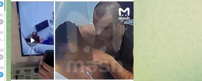 Робін Гуд чи наркоман? В казахській столиці Астані чоловік тримає в банку заручників та висуває цікаві вимоги 1