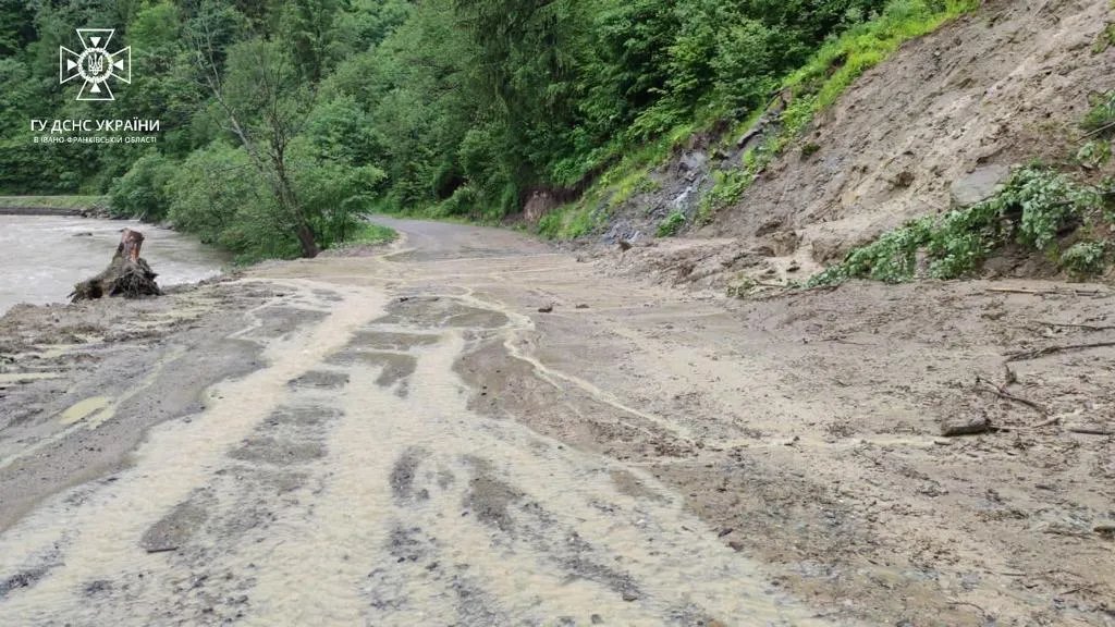 Рятувальники попередили про підвищення рівня води у річках