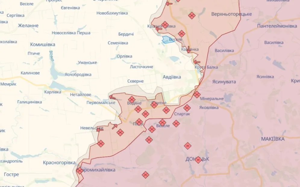 Контрнаступ ЗСУ: успіхи під Авдіївкою та в Запорізький області - новини з фронту за 18 червня 1