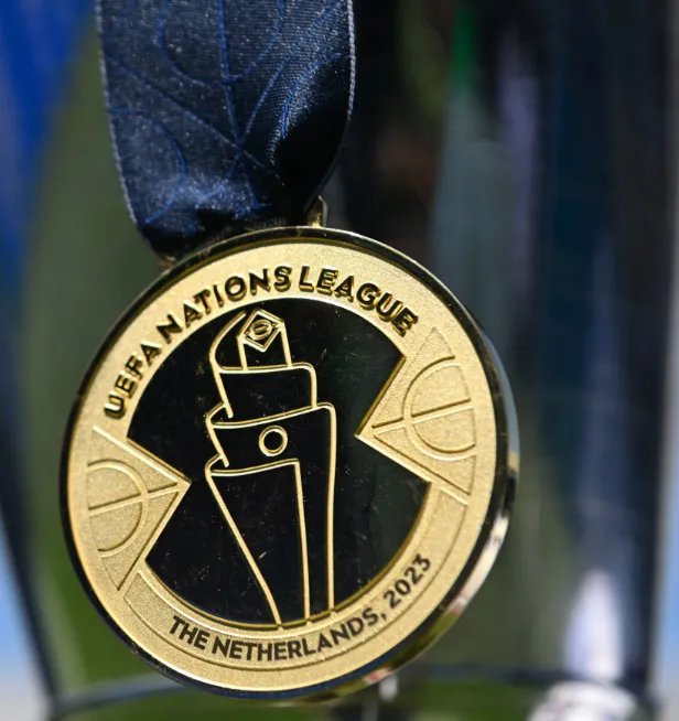 Ліга Націй. Фінал Хорватія - Іспанія. Онлайн-репортаж 1