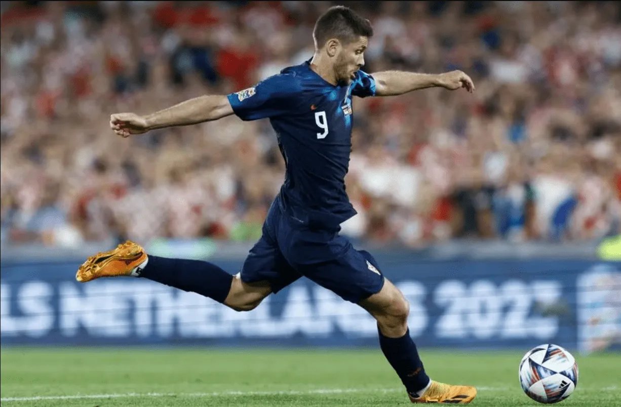 Ліга Націй. Фінал Хорватія - Іспанія - 0:0. Онлайн-репортаж 1