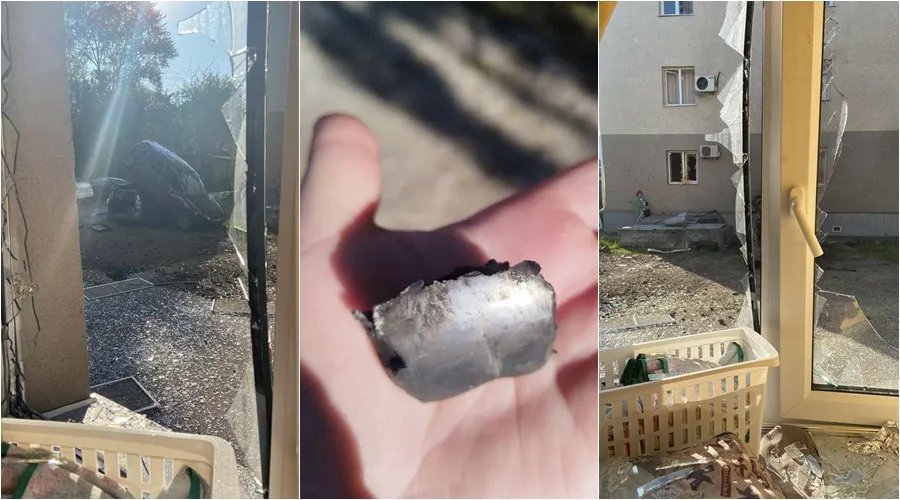 Обстріл міста Валуйки