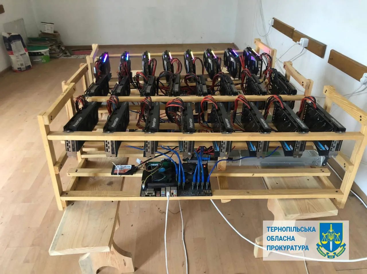 Криптоферма