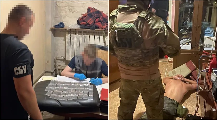 Оперативники провели понад 30 обшуків