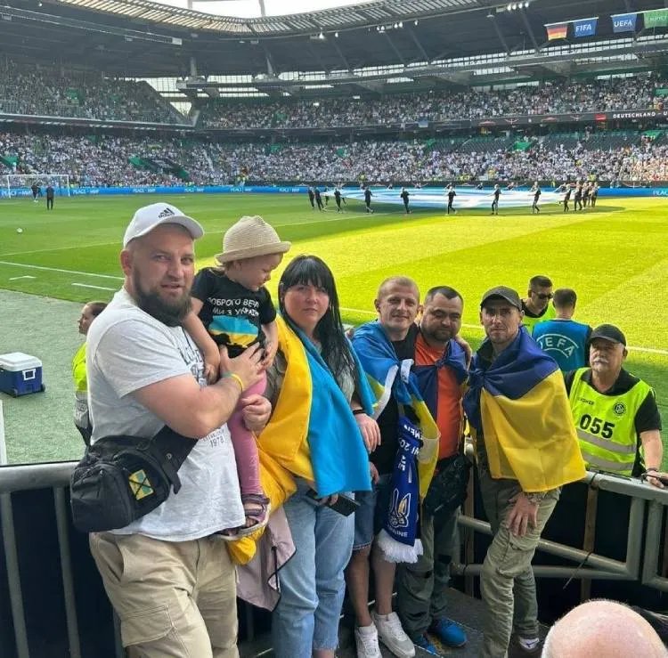 Збірна України отримає потужну підтримку на стадіоні у матчі проти Мальти 1