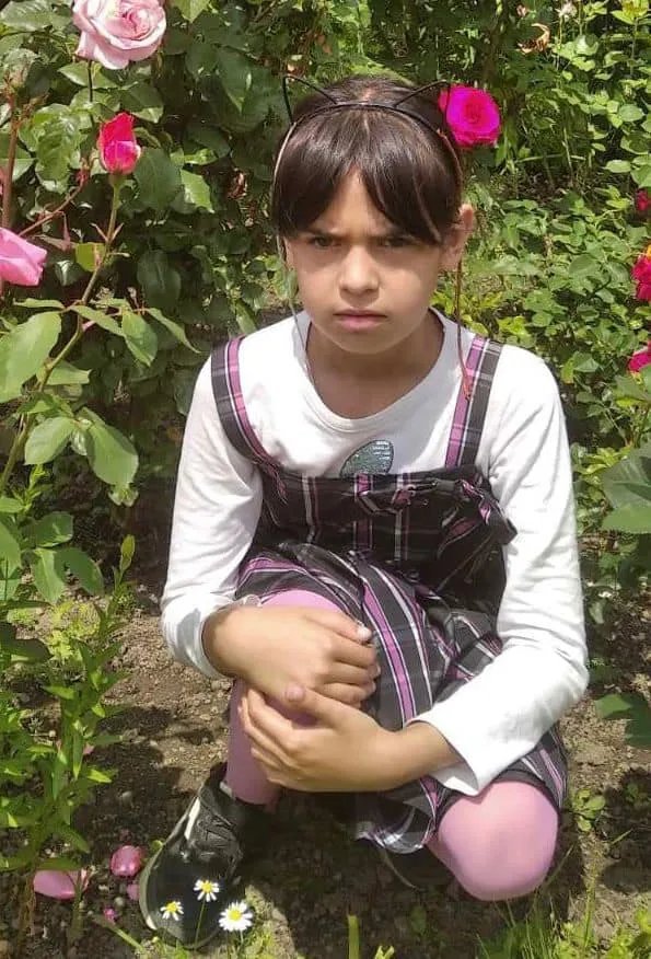 Родина вбитої дівчинки вважалась благополучною Родина вбитої дівчинки вважалась благополучною