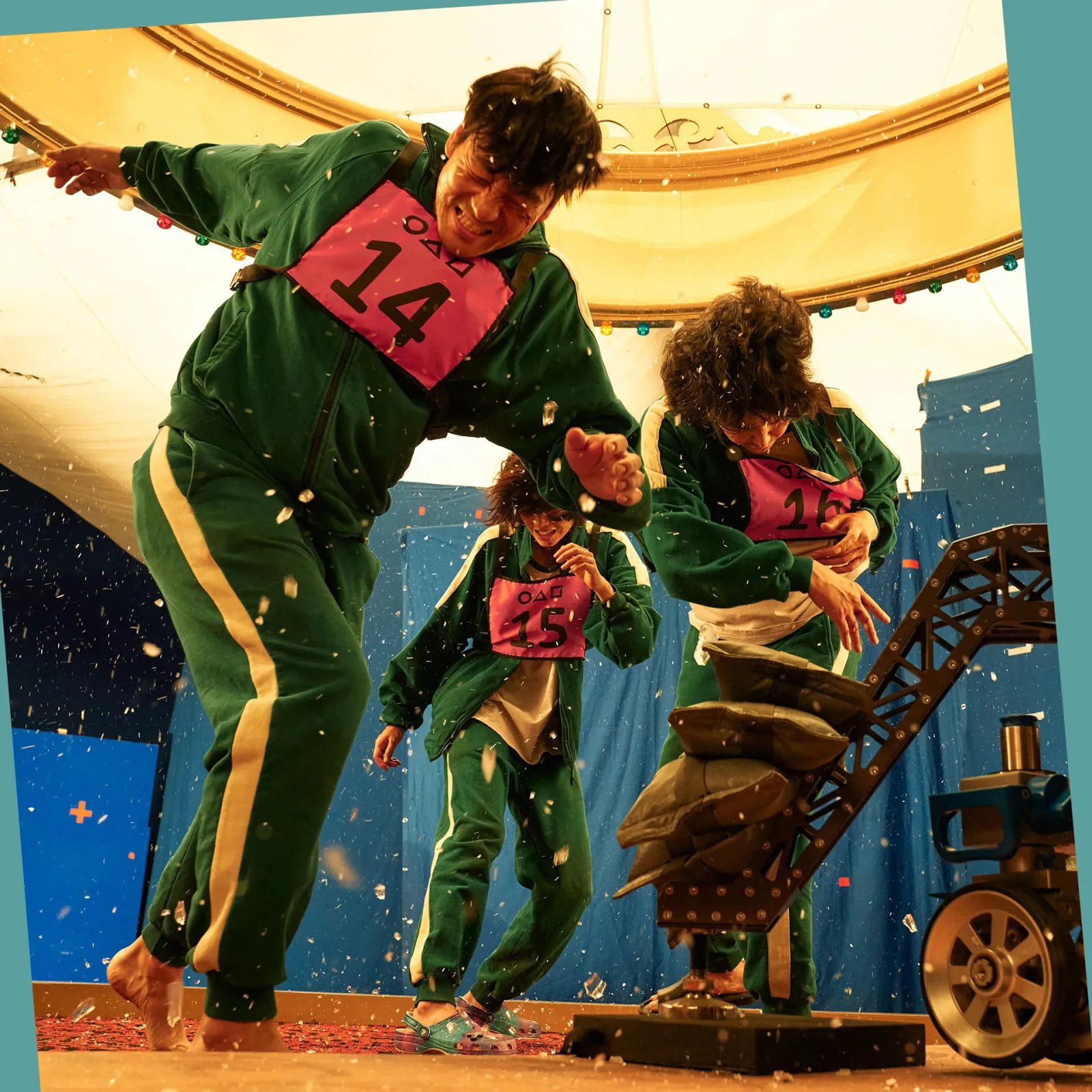 Найуспішніший серіал за всю історію Netflix