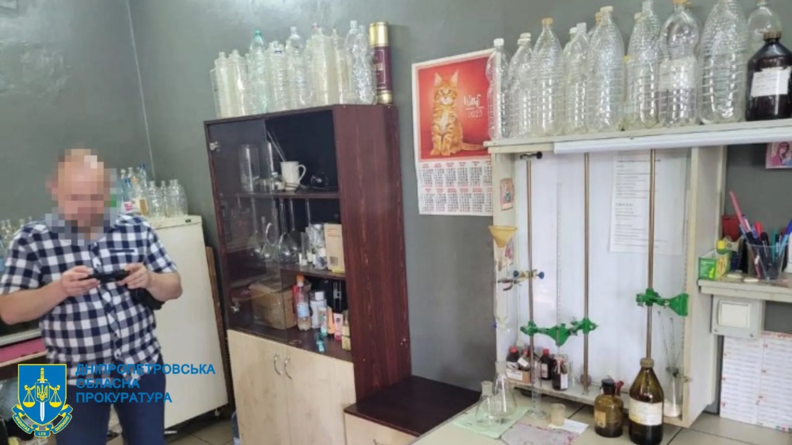 Заробляли на махінаціях із пальним до 30 млн грн щомісячно: на Дніпропетровщині поліцейські викрили злочинне угруповання Заробляли на махінаціях із пальним до 30 млн грн щомісячно: на Дніпропетровщині поліцейські викрили злочинне угруповання