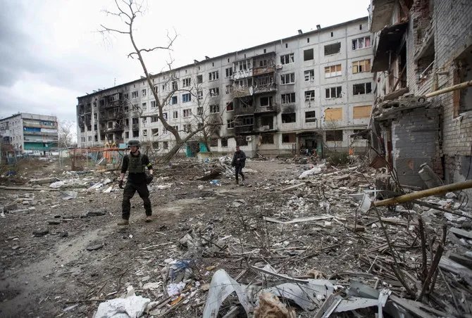 Зруйнована Україна Зруйнована Україна