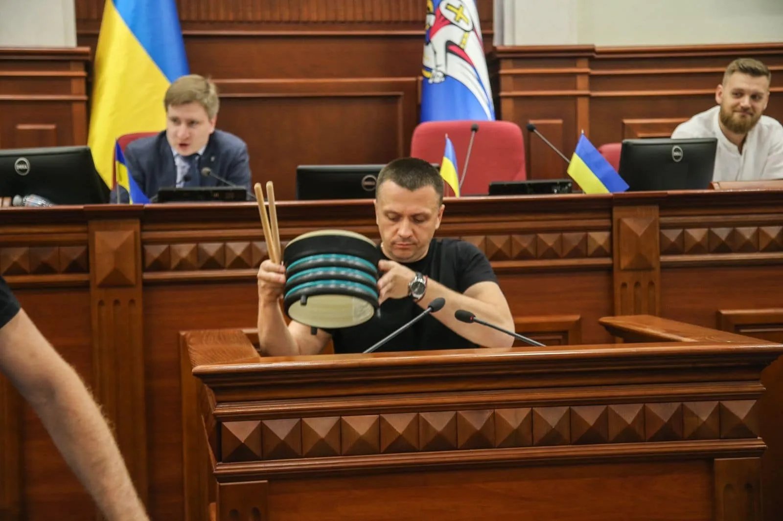 барабан барабан