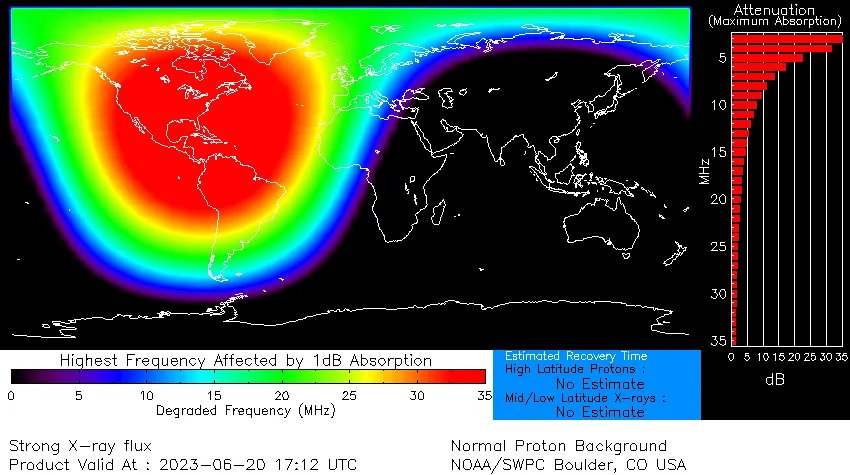 Мощная вспышка на Солнце: Землю покроют магнитные бури 1