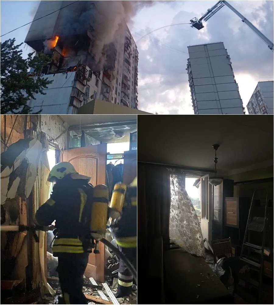 Рятувальна операція все ще триває