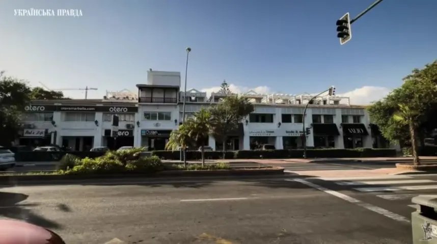 Офіс дружини Борисова