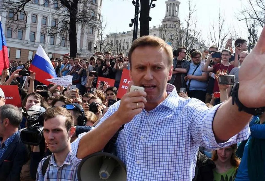 Мітинг Навального Мітинг Навального