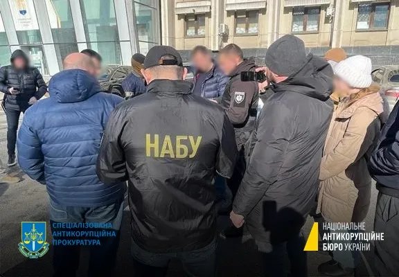 НАБУ в Одесі НАБУ в Одесі