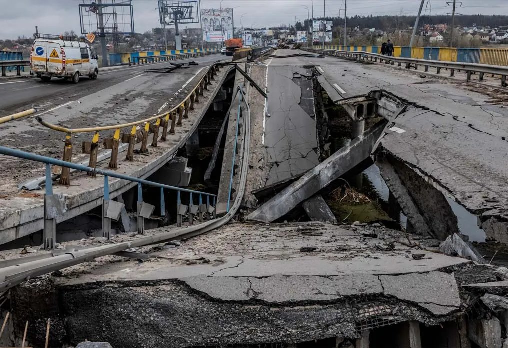 Відбудова України Відбудова України
