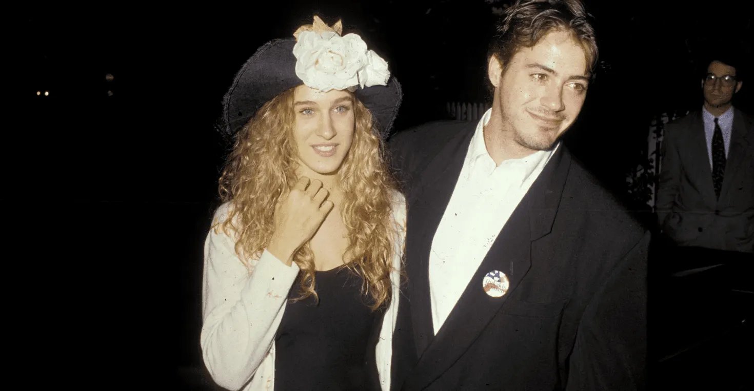 Сара Джессіка Паркер та Роберт Дауні-молодший