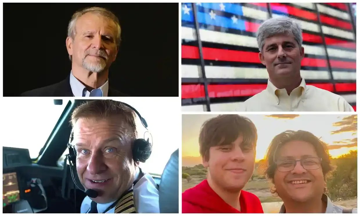 Загиблі Загиблі