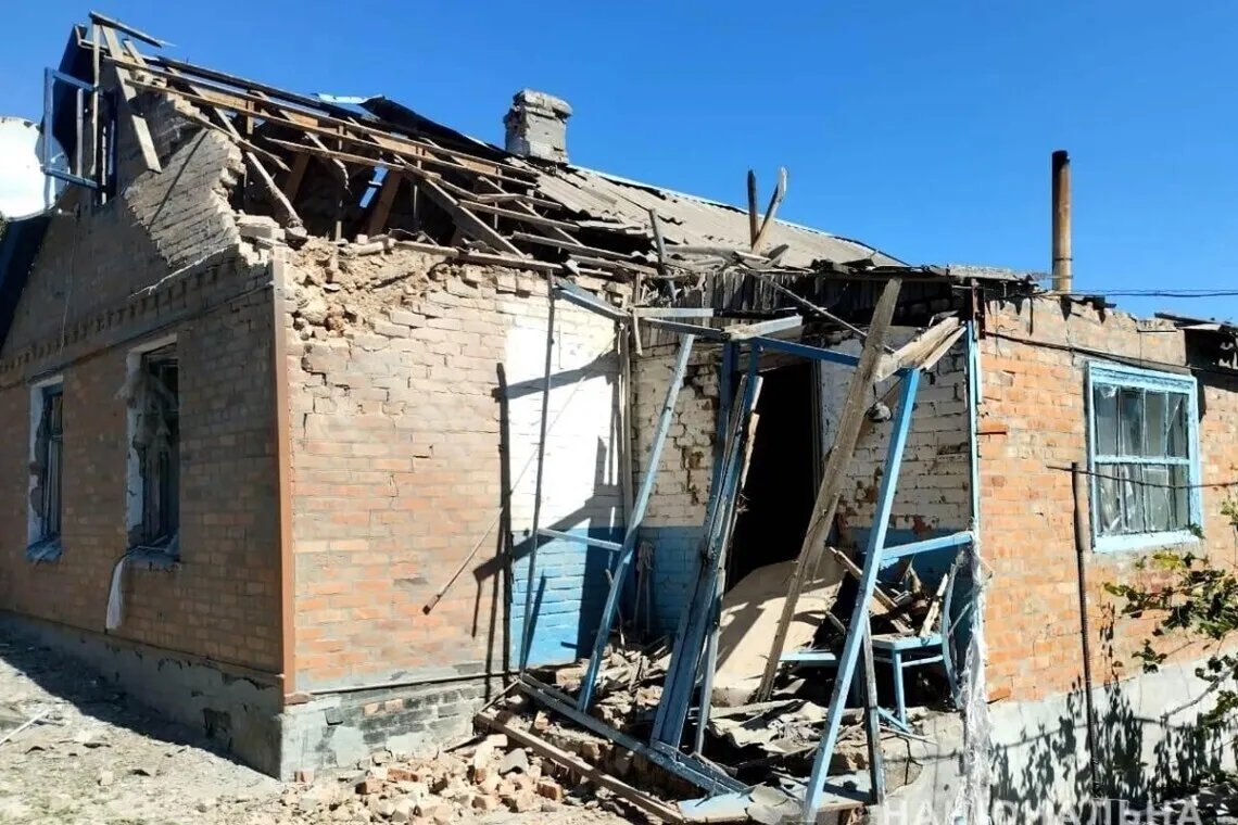 Росіяни атакували цивільних у Херсонській та Запорізькій областях: є загиблі 1