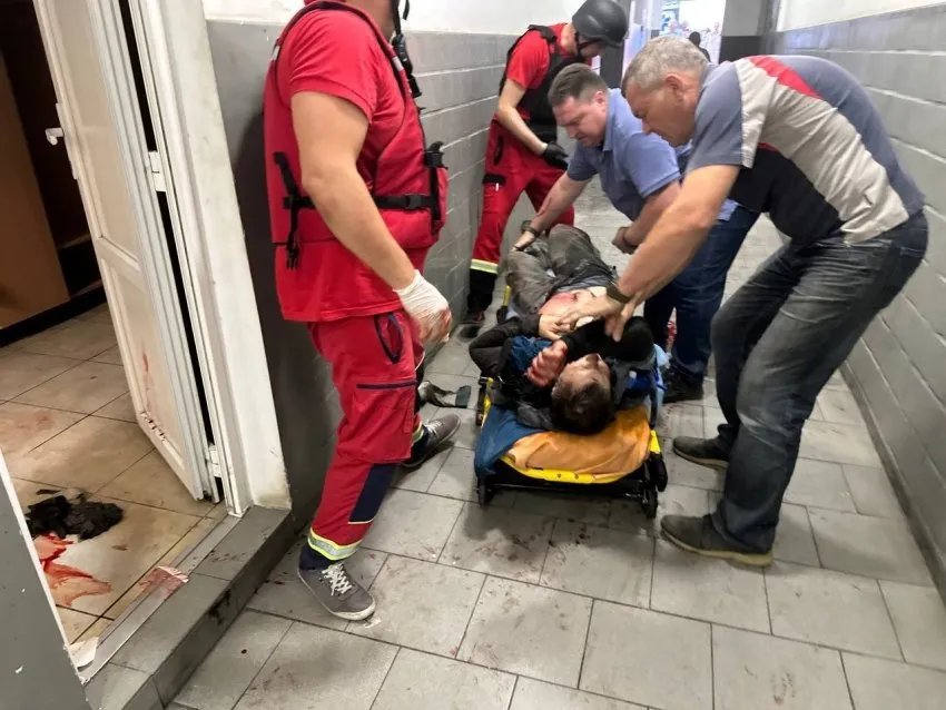 Росіяни атакували цивільних у Херсонській та Запорізькій областях: є загиблі 2