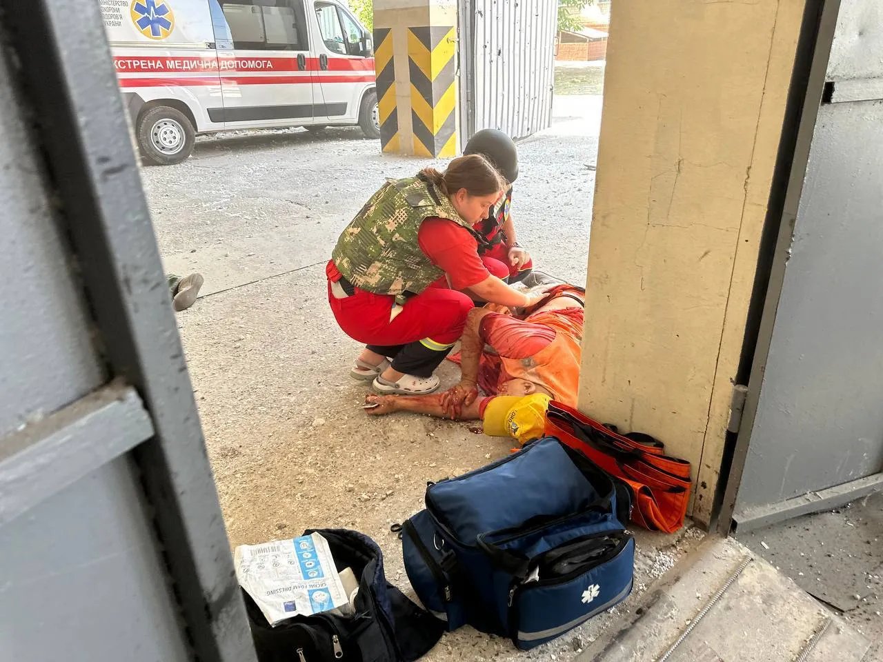 Росіяни атакували цивільних у Херсонській та Запорізькій областях: є загиблі 3