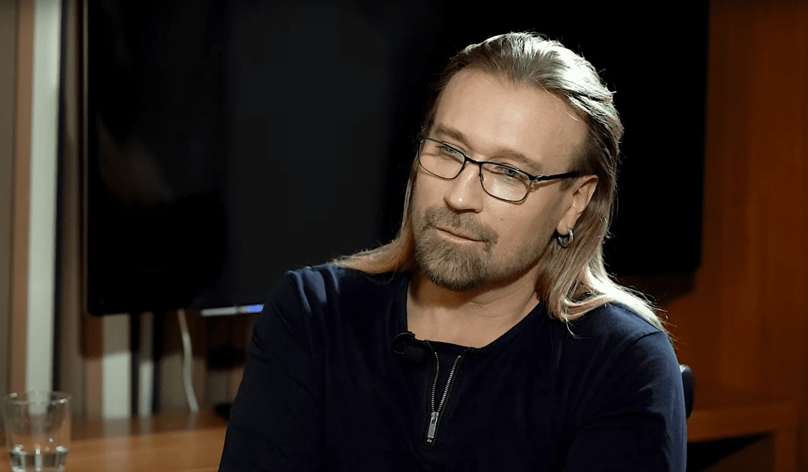 У мене свій фронт