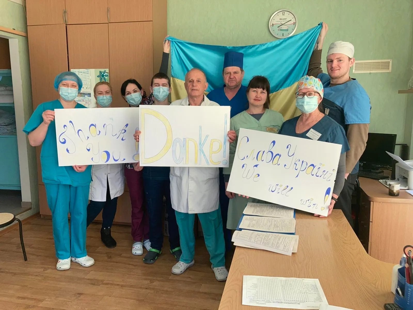 Німецька інжинірингова компанія поставила в Україну гумдопомоги на 150 тисяч євро: куди її скеровують 2