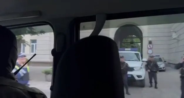 Поліція нічого не може зробити за "вагнерівцями"