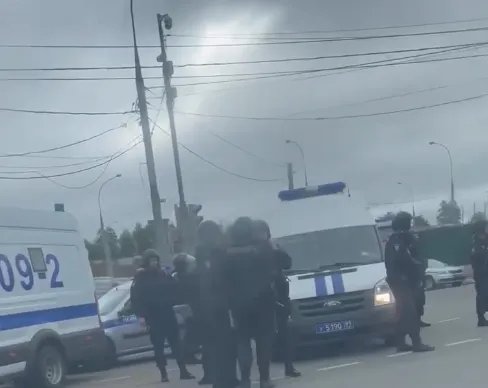 Бунт ПВК "Вагнер", Ростов захоплено, в Москві посилюють заходи безпеки: що відбувається в Росії - онлайн 1