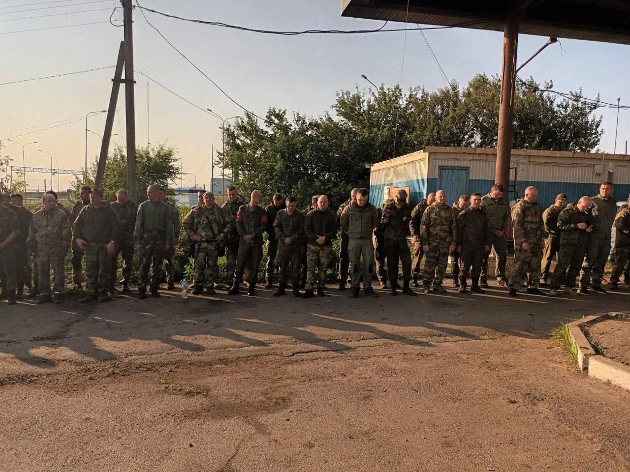 Бунт ПВК "Вагнер", Ростов захоплено, в Москві посилюють заходи безпеки: що відбувається в Росії - онлайн 1