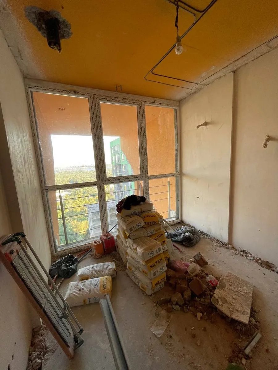 У Києві продають квартиру за 19 тисяч доларів: як вона виглядає 2