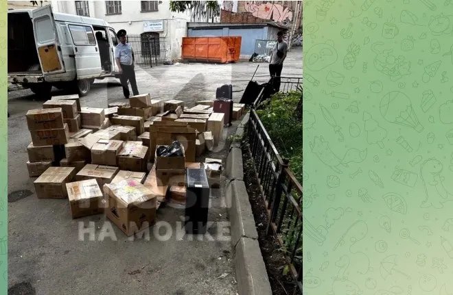 Повна ГАЗель рублів: Пригожин тримав в машині 4 мільярди готівкою на зарплати вагнерівцям 1