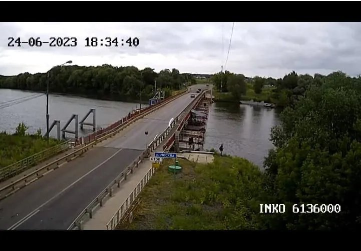Вагнерівці у Московській області, Пригожин заручився підтримкою Суровікіна, а з Ростова масово тікають люди – онлайн подій в росії 1