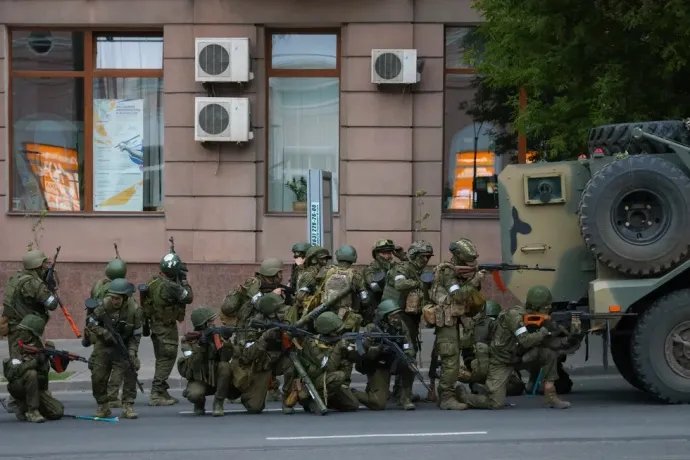 Даже если Пригожин проиграет, путин все равно потеряет то влияние, которое имело ранее