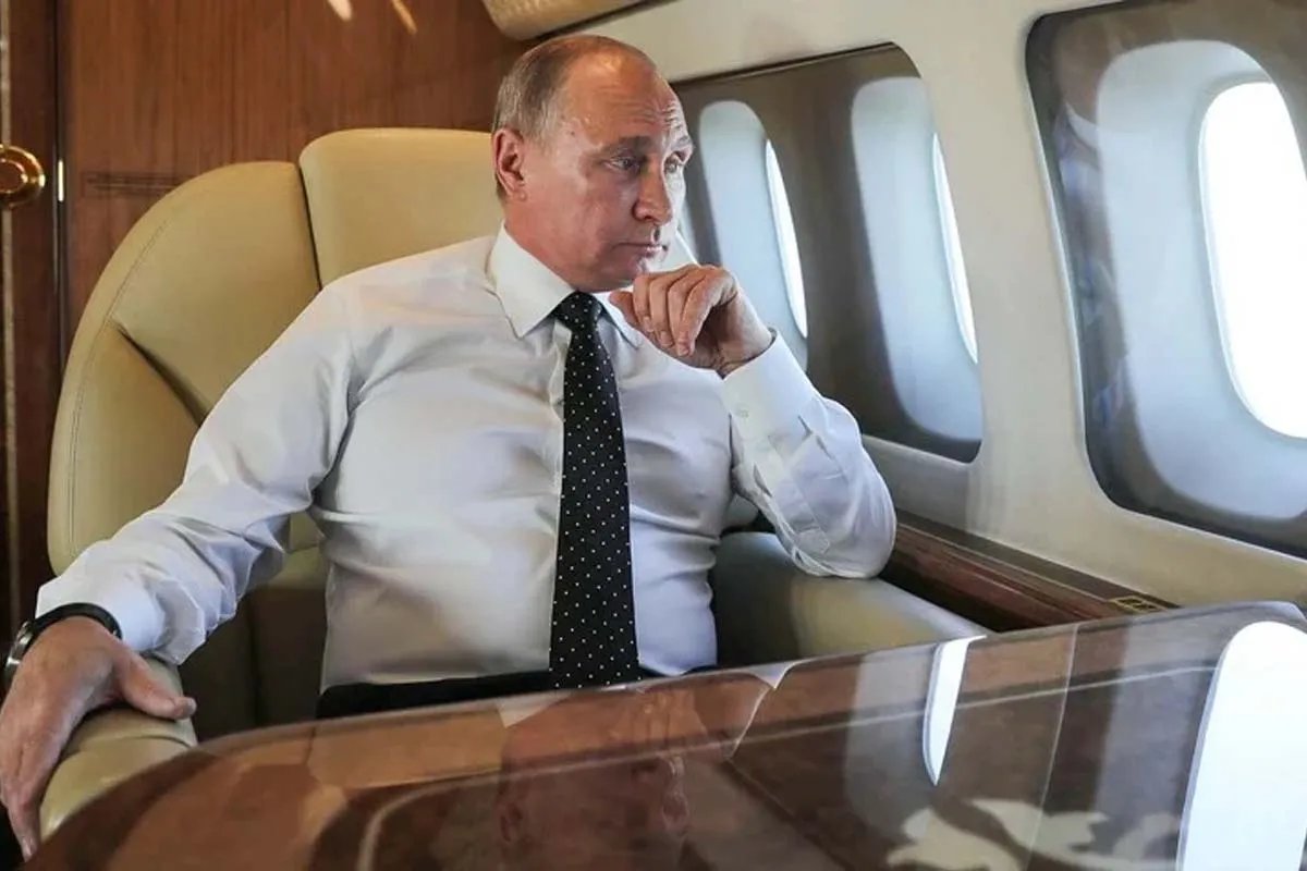Російський вождь Російський вождь