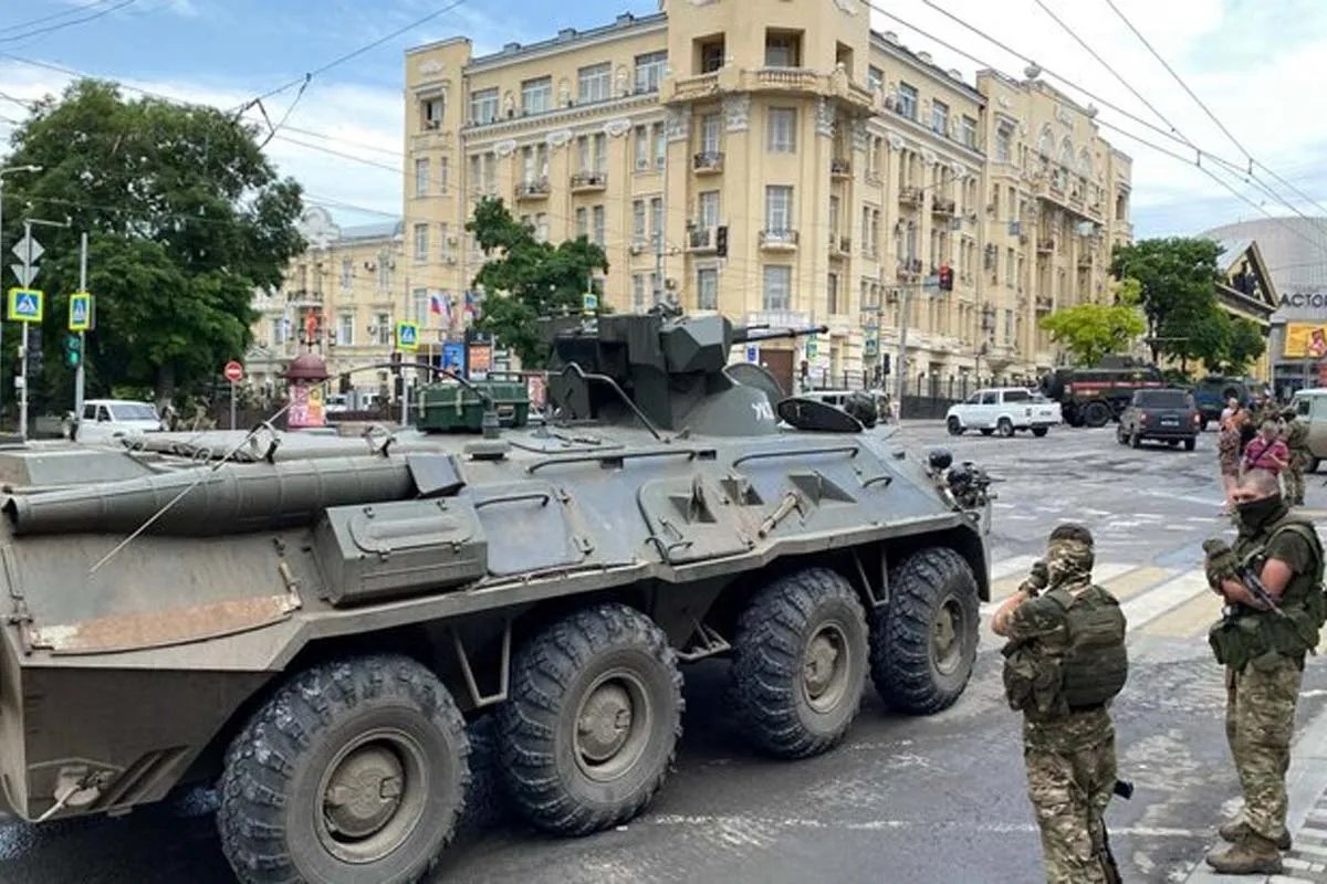 Вагнерівці в Ростові Вагнерівці в Ростові