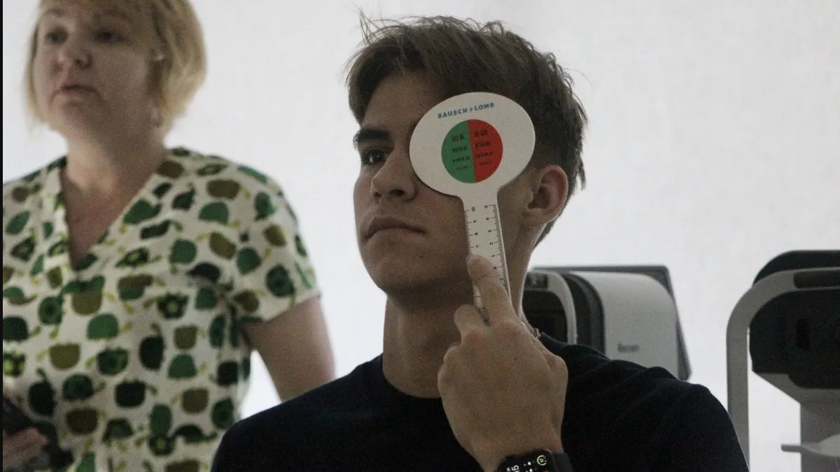 Динамо пройшло медобстеження перед початком сезону 5