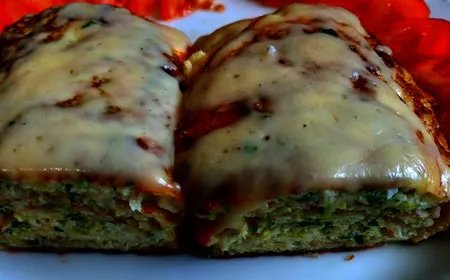 Рулеты из кабачков и сыра Рулеты из кабачков и сыра